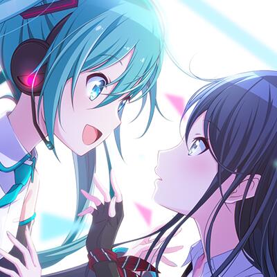 世界计划多彩舞台feat初音未来无限元宝版