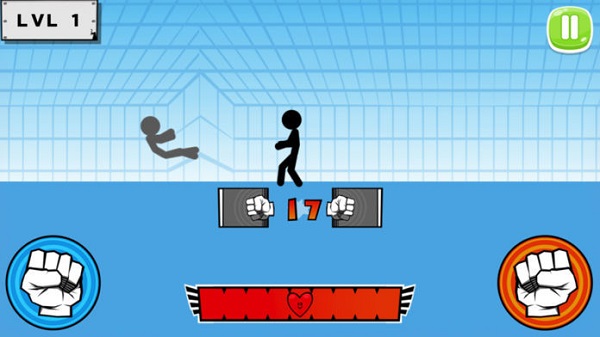 火柴人终极格斗官方版 火柴人终极格斗手机版