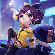 节奏精灵国服