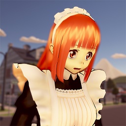 电子女孩2体验服