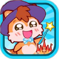 宝宝涂色魔法屋加强版