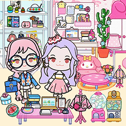托卡小世界修改版