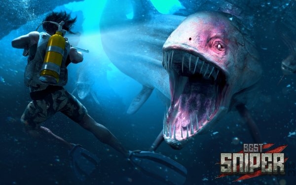 best sniper游戏 best sniper最新版