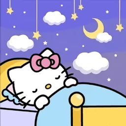 kitty猫晚安汉化版