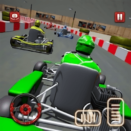 终极卡丁车3d游戏测试服