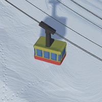 高山滑雪模拟器免登录版