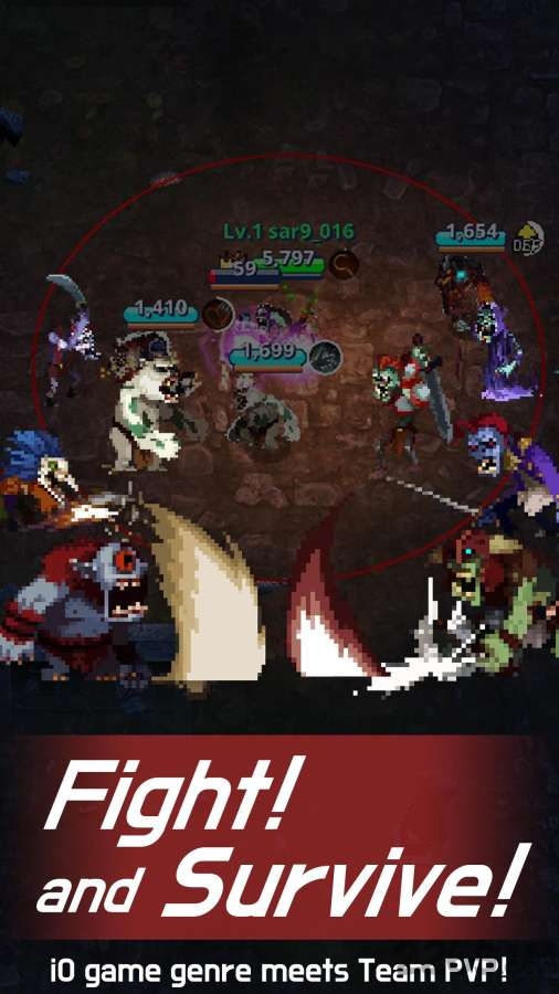 合并阵列大作战手机版 合并阵列大作战游戏下载