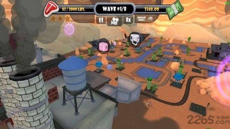 肉鸡大作战游戏 肉鸡大作战手机版下载